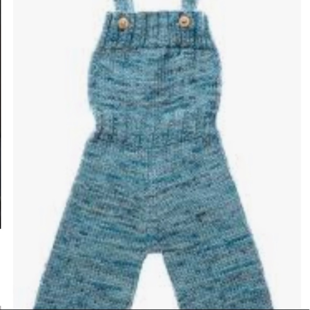 Misha and Puff everyday knit overall